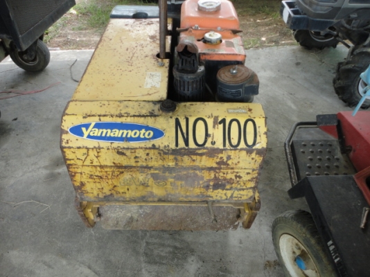 ขายรถบดดิน