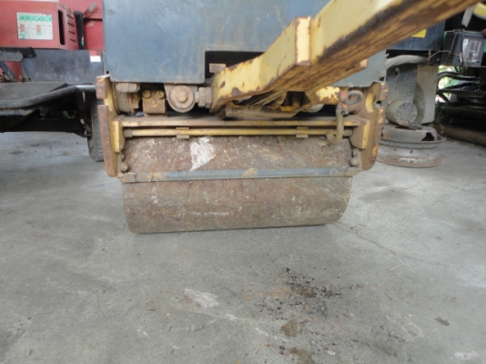 ขายรถบดดิน