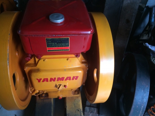 ขายยันม่า  n22y  23  แรงม้า