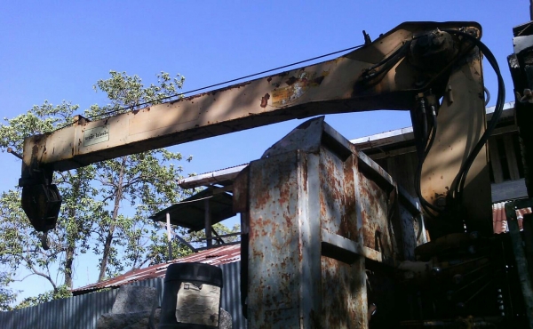 หกล้อ อีซูชุ หัวยาว145เครน3ตัน สภาพดีใช้ได้ปกติงาน เล่ม ทะเบียน/ขาด2ปี เอกสารพร้อมโอน หกล้อ อีซูชุ หัวยาว145เครน3ตัน สภาพดีใช้ได้ปกติงาน เล่ม ทะเบียน/ขาด2ปี เอกสารพร้อมโอน