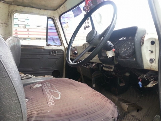 ขายรถ10ล้อ เครื่อง165แรง หัวยาวกระบะเหล็ก มีแอร์ พ.เพาเวอร์ สภาพพร้อมใช้งาน เอกสารพร้อมโอน ราคา250,000 สนใจโทร 090-8588220คุณนะ 093-3258446คุณบิว หรือเข้าดูสินค้าอื่นๆได้ที่ www.narong2truck.com หรือ www.truck.in.th/498 หรือเพจFacebook ณรงค์ ซื้อขายรถมือส