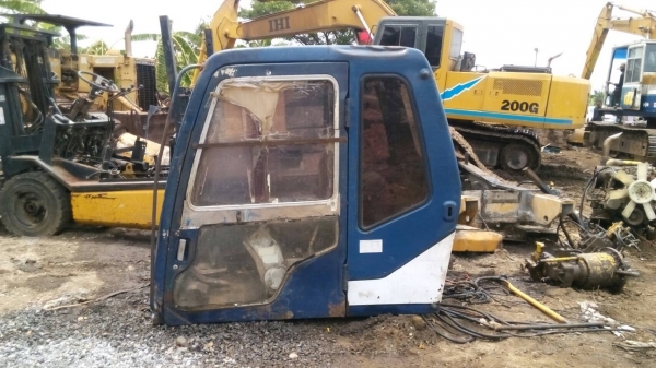 ขายหัวเก๋งรถแมคโคSK-120-3 สภาพอย่างเห็นรูป เอาไปแต่งนิดหน่อยขายไม่แพง