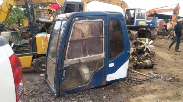 ขายหัวเก๋งรถแมคโคSK-120-3 สภาพอย่างเห็นรูป เอาไปแต่งนิดหน่อยขายไม่แพง