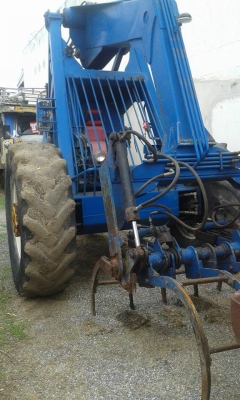 ขายรถคีบอ้อย3ล้อ เครื่อง Komstsu 4D95 รถใช้งานได้ดี ขายรถคีบอ้อย3ล้อ เครื่อง Komstsu 4D95 รถใช้งานได้ดี