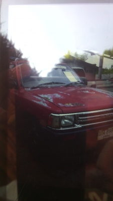 รถกะบะโตโยต้าไมตีเอ็กปี35