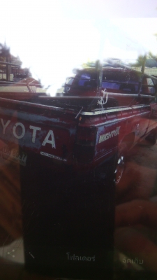 รถกะบะโตโยต้าไมตีเอ็กปี35 รถกะบะโตโยต้าไมตีเอ็กปี35