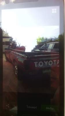 รถกะบะโตโยต้าไมตีเอ็กปี35 รถกะบะโตโยต้าไมตีเอ็กปี35