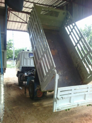 ขายรถ6ล้อ ดั้มเกษตร เครื่อง110แรง รถสวยสภาพดีพร้อมใช้งาน เอกสารพร้อมโอน ราคา350,000 สนใจโทร 090-8588220คุณนะ 093-3258446คุณบิว หรือเข้าดูสินค้าอื่นๆได้ที่ www.narong2truck.com หรือ www.truck.in.th/498 หรือเพจFacebook ณรงค์ ซื้อขายรถมือสอง (เว็บไซต์ส่วนตัว