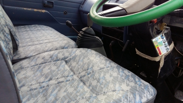 ขายNKR88แรงม้า ดั้มพ์3คิว