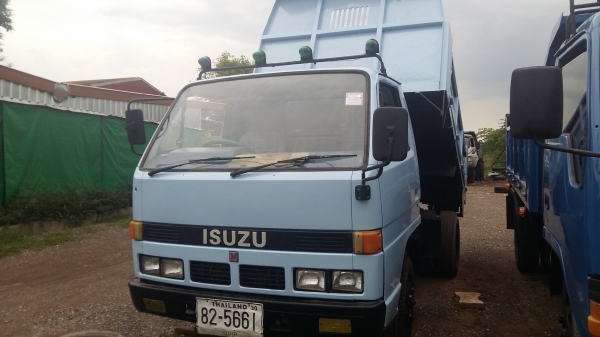 ขายNKR88แรงม้า ดั้มพ์3คิว