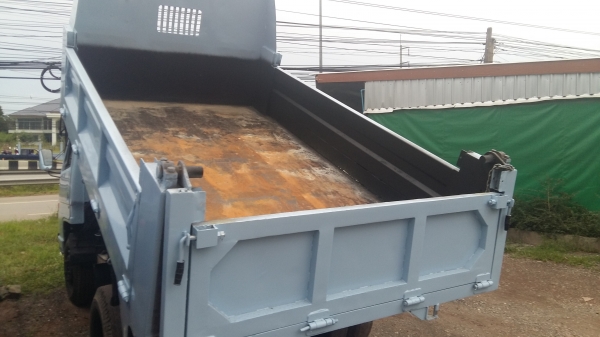 ขายNKR88แรงม้า ดั้มพ์3คิว