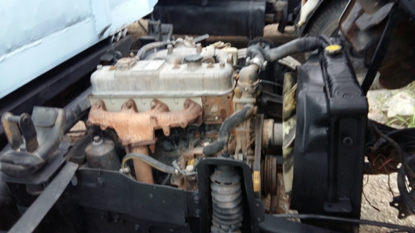 ขายNKR88แรงม้า ดั้มพ์3คิว