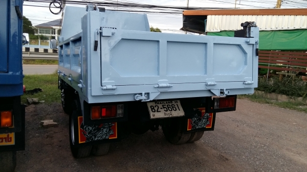 ขายNKR88แรงม้า ดั้มพ์3คิว