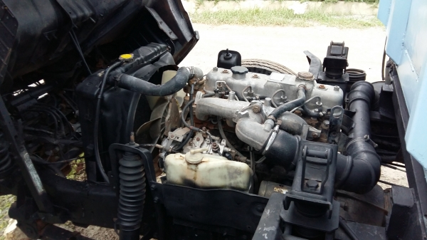 ขายNKR88แรงม้า ดั้มพ์3คิว