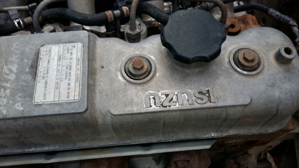 ขายNKR88แรงม้า ดั้มพ์3คิว