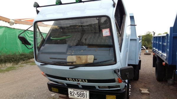 ขายNKR88แรงม้า ดั้มพ์3คิว