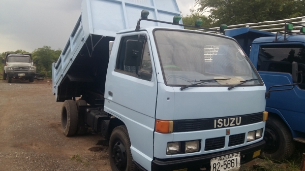 ขายNKR88แรงม้า ดั้มพ์3คิว