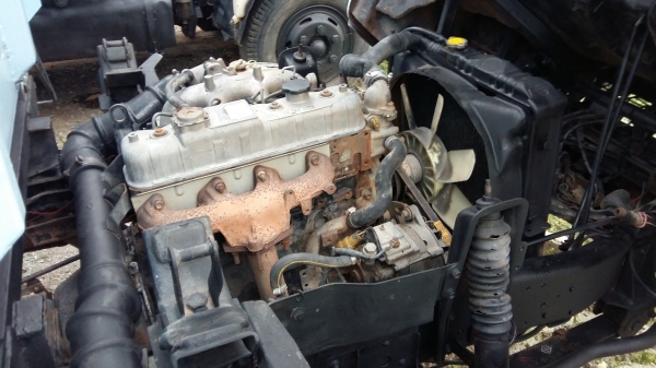 ขายNKR88แรงม้า ดั้มพ์3คิว