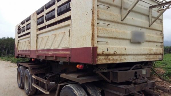 ขายรถ22ล้อดั้มพ์ HINO FM2PNLD เครื่อง 380แรงม้า หัวหางปี56 สวยๆเดิมๆสนใจโทร 081-970-1072