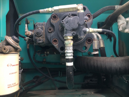 Kobelco SK200-8 #YN11-48706 รถขุดนำเข้าจากญี่ปุ่น โทร. 080-6565422 (หนิง)