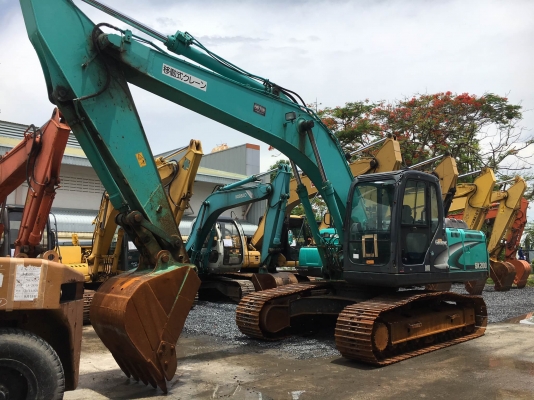 Kobelco SK200-8 #YN11-48706 รถขุดนำเข้าจากญี่ปุ่น โทร. 080-6565422 (หนิง)