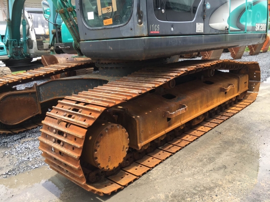 Kobelco SK200-8 #YN11-48706 รถขุดนำเข้าจากญี่ปุ่น โทร. 080-6565422 (หนิง)