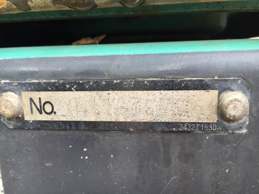 Kobelco SK200-8 #YN11-48706 รถขุดนำเข้าจากญี่ปุ่น โทร. 080-6565422 (หนิง)