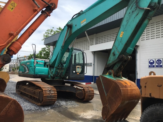 Kobelco SK200-8 #YN11-48706 รถขุดนำเข้าจากญี่ปุ่น โทร. 080-6565422 (หนิง)