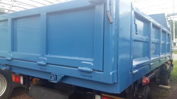 ขายหกล้อดั้มพ์ มิตรชูบิชิแคลเตอร์ FE449E-115 แรงม้าสภาพพร้อมใช้ ขายหกล้อดั้มพ์ มิตรชูบิชิแคลเตอร์ FE449E-115 แรงม้าสภาพพร้อมใช้