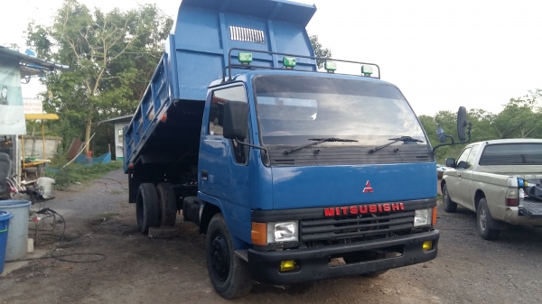 ขายหกล้อดั้มพ์ มิตรชูบิชิแคลเตอร์ FE449E-115 แรงม้าสภาพพร้อมใช้ ขายหกล้อดั้มพ์ มิตรชูบิชิแคลเตอร์ FE449E-115 แรงม้าสภาพพร้อมใช้