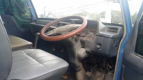 ขายหกล้อดั้มพ์ มิตรชูบิชิแคลเตอร์ FE449E-115 แรงม้าสภาพพร้อมใช้ ขายหกล้อดั้มพ์ มิตรชูบิชิแคลเตอร์ FE449E-115 แรงม้าสภาพพร้อมใช้