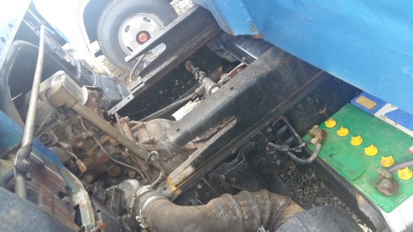 ขายหกล้อดั้มพ์ มิตรชูบิชิแคลเตอร์ FE449E-115 แรงม้าสภาพพร้อมใช้ ขายหกล้อดั้มพ์ มิตรชูบิชิแคลเตอร์ FE449E-115 แรงม้าสภาพพร้อมใช้