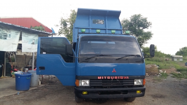 ขายหกล้อดั้มพ์ มิตรชูบิชิแคลเตอร์ FE449E-115 แรงม้าสภาพพร้อมใช้ ขายหกล้อดั้มพ์ มิตรชูบิชิแคลเตอร์ FE449E-115 แรงม้าสภาพพร้อมใช้