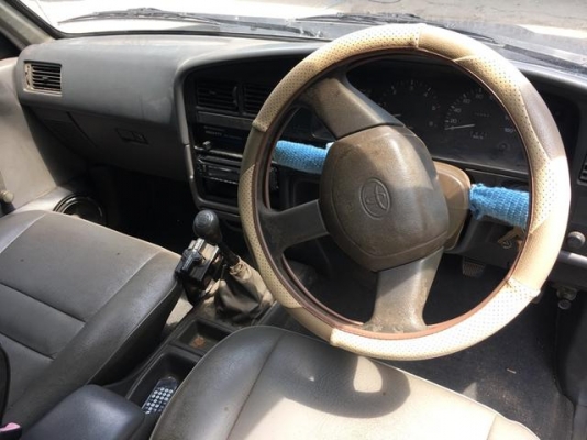 ขายไมตี้แอ็กซ์แค็ป ปี 96 เครื่องดีเซล 2500 สภาพสวยเดิมๆบางๆ