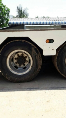 ขายเทรลเลอร์ F17 เพลาเดียว รถสวยสภาพพร้อมใช้งาน เอกสารพร้อมโอน ราคา490,000 สนใจโทร 090-8588220คุณนะ 093-3258446คุณบิว หรือเข้าดูสินค้าอื่นๆได้ที่ www.narong2truck.com หรือ www.truck.in.th/498 หรือเพจFacebook ณรงค์ ซื้อขายรถมือสอง (เว็บไซต์ส่วนตัว) หรือFac