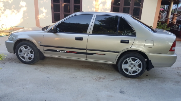 ขาย Honda City type Z สวยๆ พร้อมลุยครับผม ขาย Honda City type Z สวยๆ พร้อมลุยครับผม