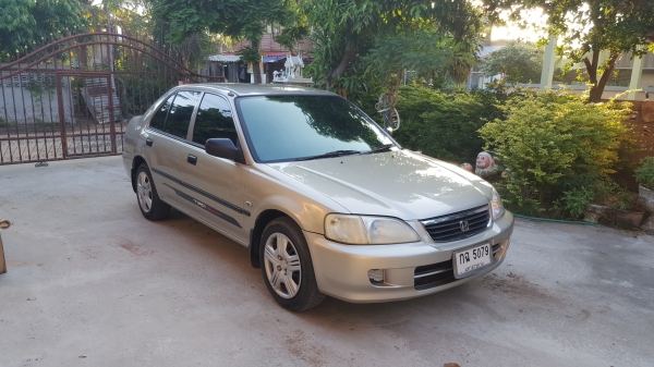 ขาย Honda City type Z สวยๆ พร้อมลุยครับผม