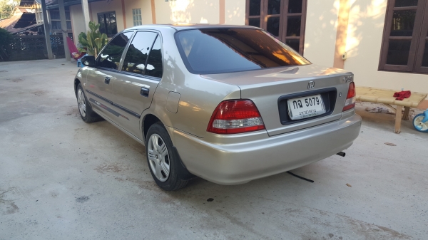 ขาย Honda City type Z สวยๆ พร้อมลุยครับผม ขาย Honda City type Z สวยๆ พร้อมลุยครับผม