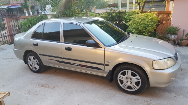 ขาย Honda City type Z สวยๆ พร้อมลุยครับผม ขาย Honda City type Z สวยๆ พร้อมลุยครับผม