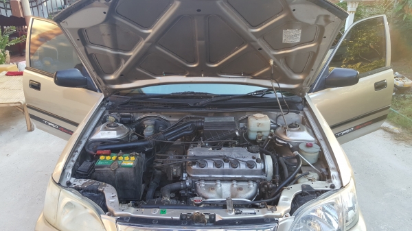 ขาย Honda City type Z สวยๆ พร้อมลุยครับผม ขาย Honda City type Z สวยๆ พร้อมลุยครับผม