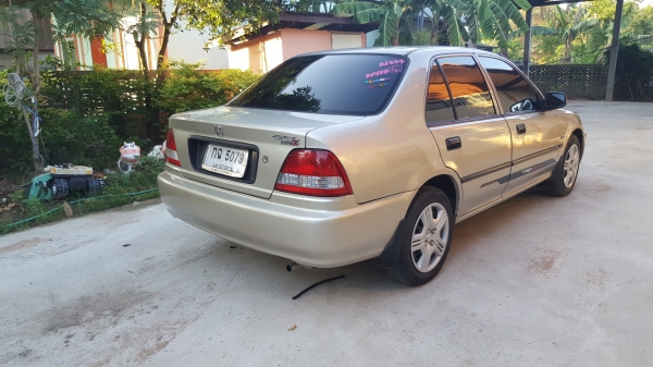 ขาย Honda City type Z สวยๆ พร้อมลุยครับผม ขาย Honda City type Z สวยๆ พร้อมลุยครับผม