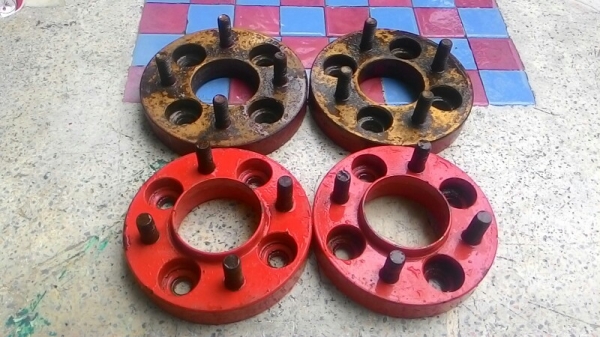 ขายอแดปเตอร์ 4 รู100 ออก 4 รู100