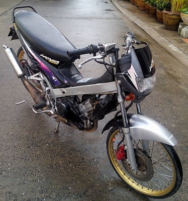 ขายได้ขาย Honda Nova Dash