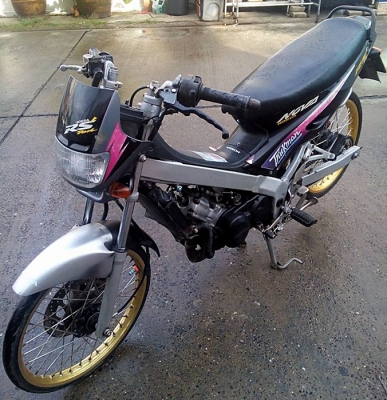 ขายได้ขาย Honda Nova Dash