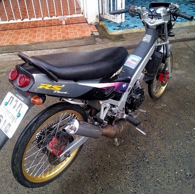 ขายได้ขาย Honda Nova Dash