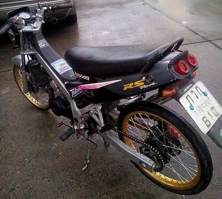 ขายได้ขาย Honda Nova Dash