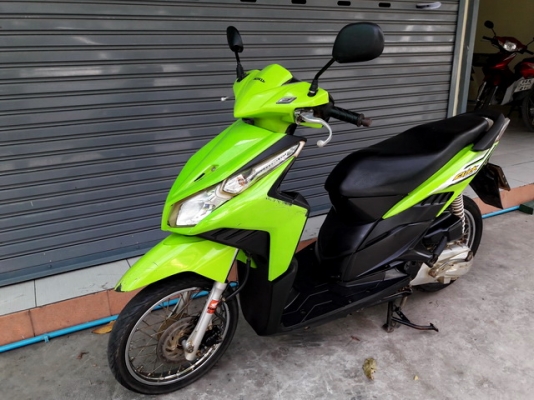 ขายClick110i หัวฉีดปี53 รถเดิมๆ