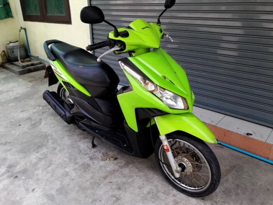 ขายClick110i หัวฉีดปี53 รถเดิมๆ