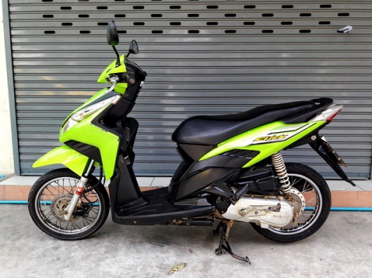 ขายClick110i หัวฉีดปี53 รถเดิมๆ