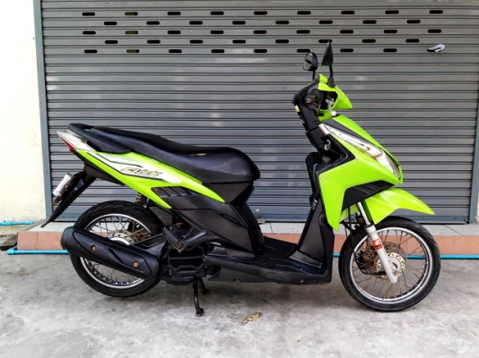 ขายClick110i หัวฉีดปี53 รถเดิมๆ